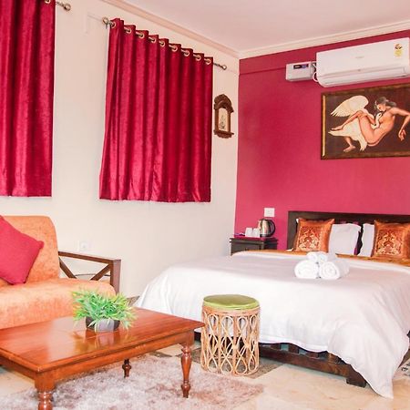 Dera Haveli- Heritage Homestay Gwalior Exterior photo