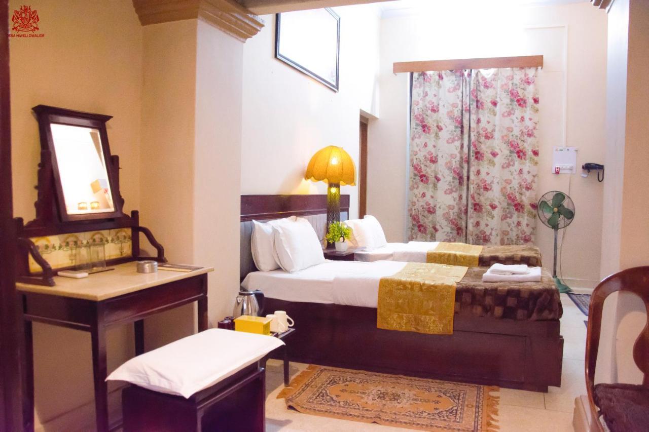 Dera Haveli- Heritage Homestay Gwalior Exterior photo