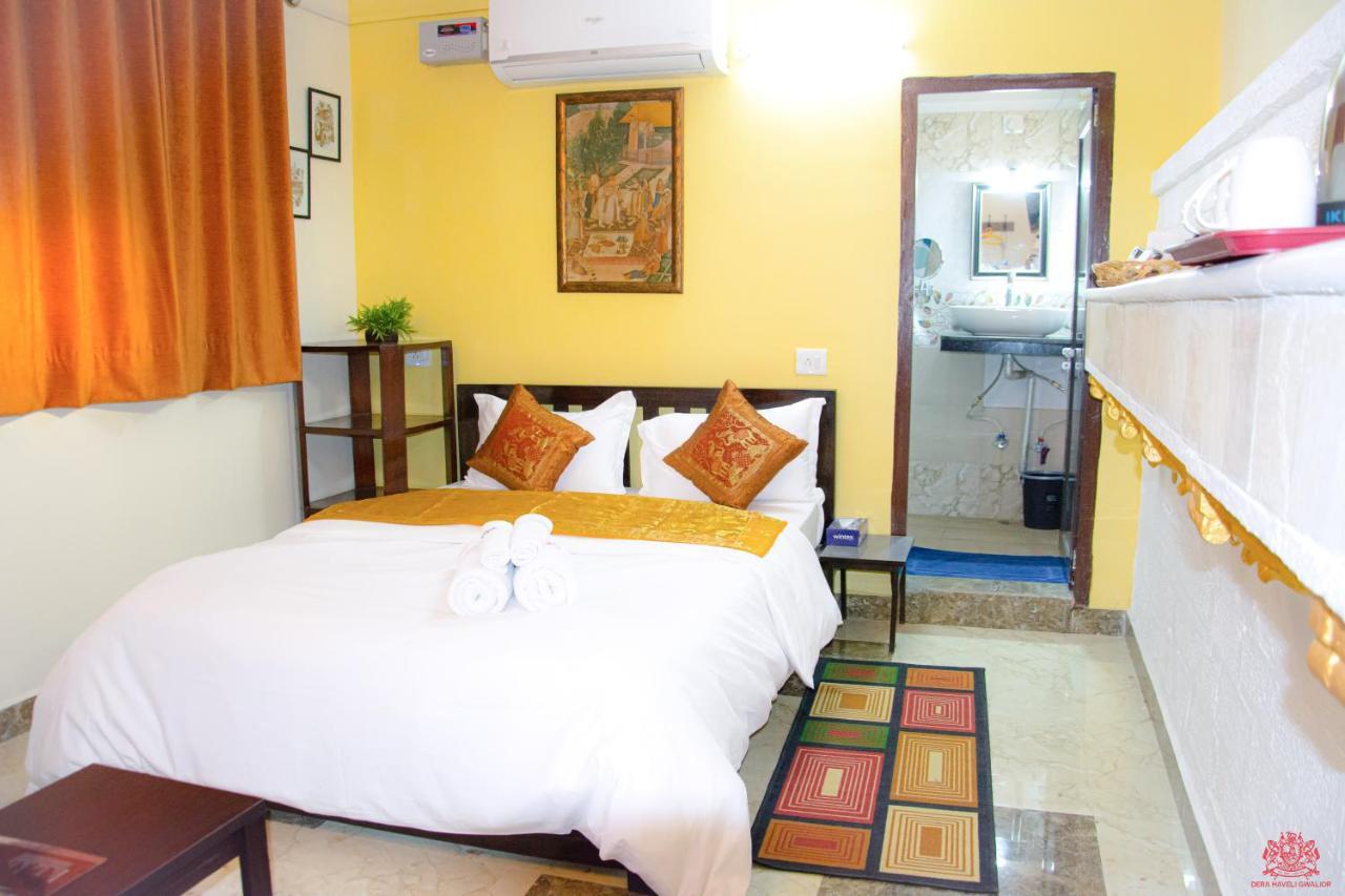 Dera Haveli- Heritage Homestay Gwalior Exterior photo