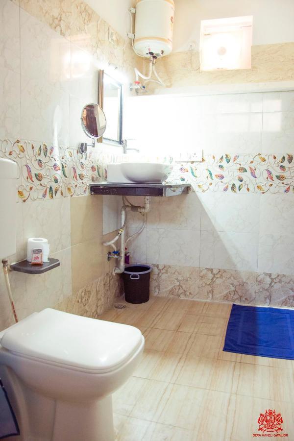 Dera Haveli- Heritage Homestay Gwalior Exterior photo