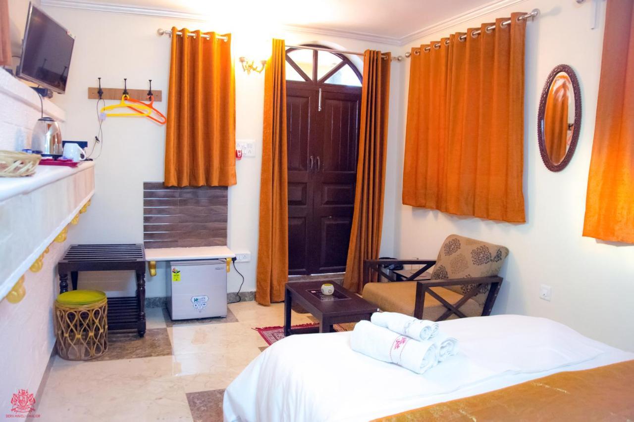 Dera Haveli- Heritage Homestay Gwalior Exterior photo