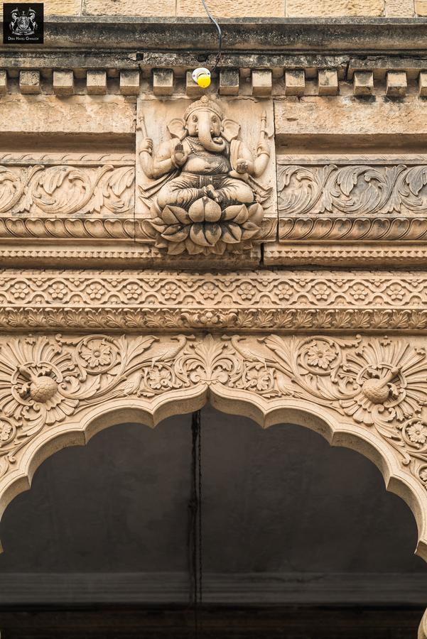 Dera Haveli- Heritage Homestay Gwalior Exterior photo