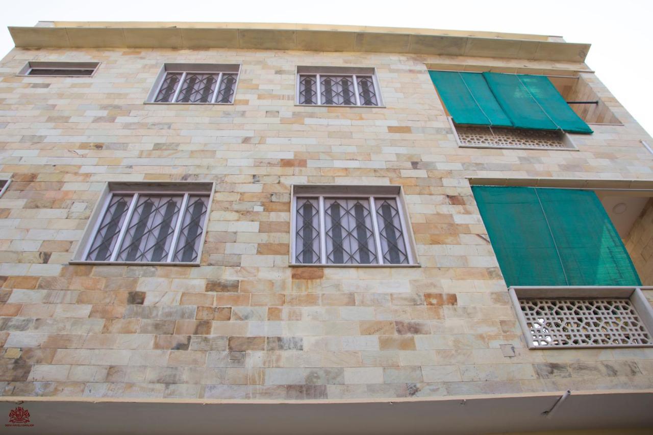 Dera Haveli- Heritage Homestay Gwalior Exterior photo
