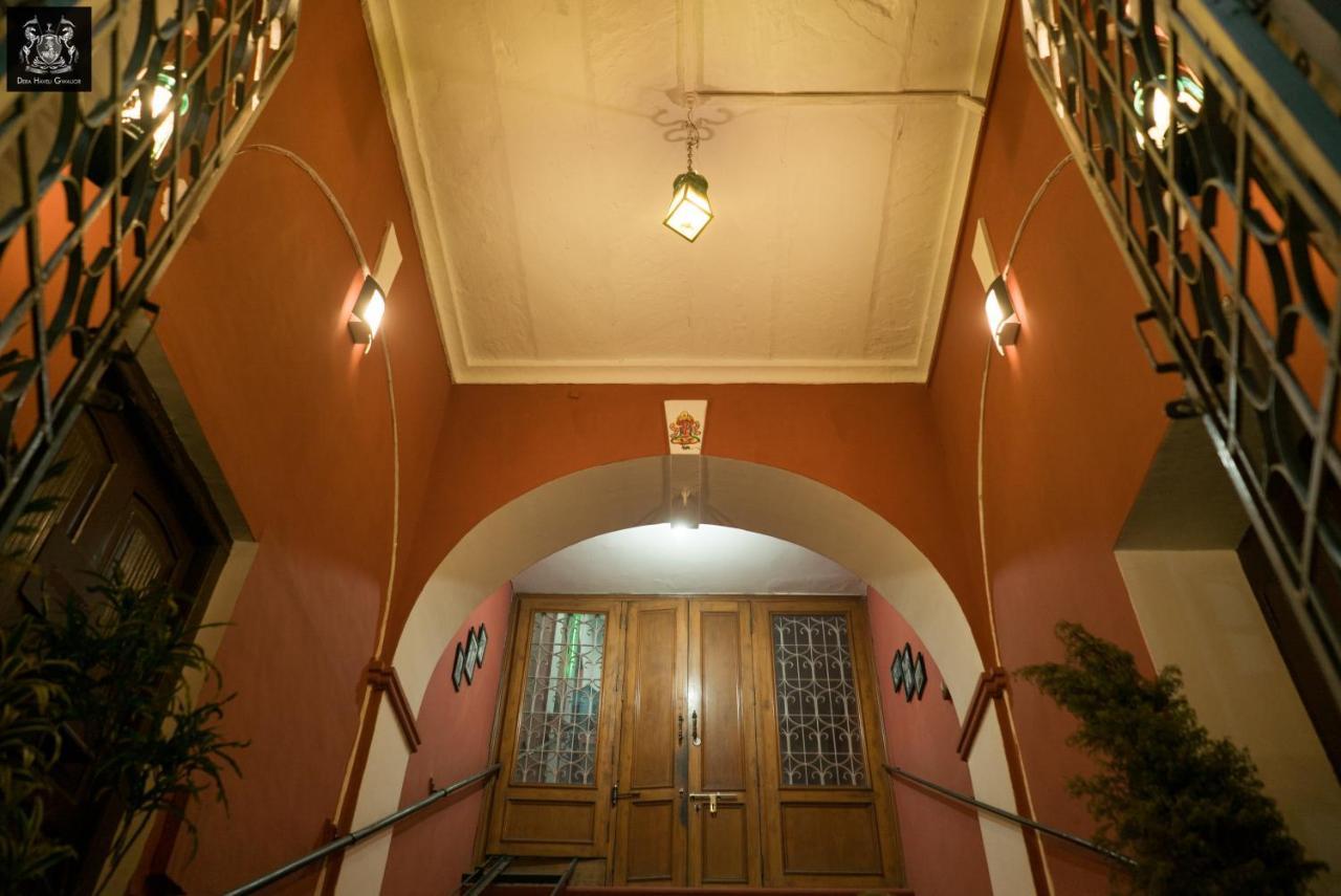 Dera Haveli- Heritage Homestay Gwalior Exterior photo